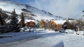 Studio douillet aux deux Alpes